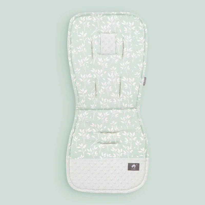 Soft winter stroller cushion, view 3 - MRSLM