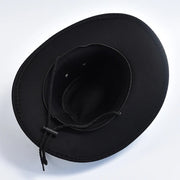 vintage western cowboy hat, view 14 - MRSLM
