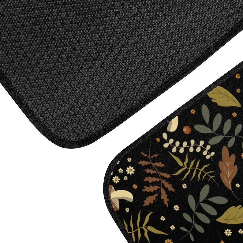 Bohemian Patterned Classic Car Floor Mats