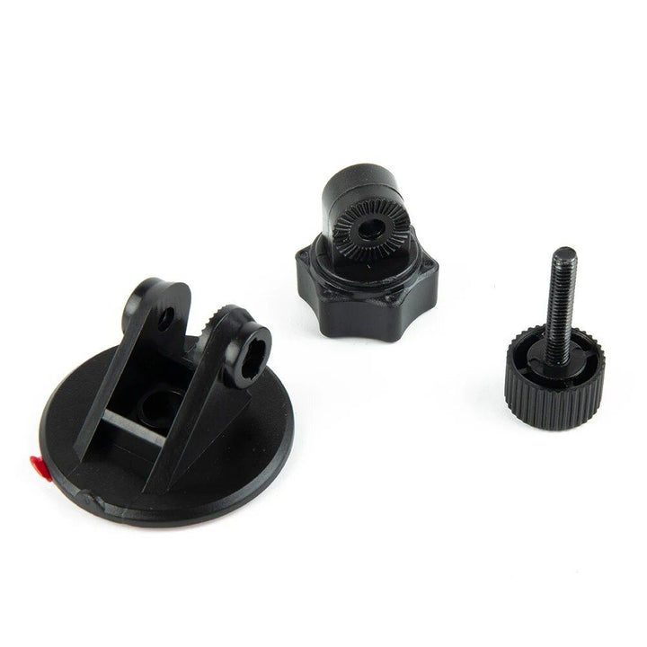 Compact Adhesive Mount Holder for Car GPS Dash Cams