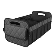 foldable car trunk organizer, view 2 - MRSLM