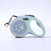 retractable nylon dog leash, view 2 - MRSLM