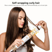 7 in 1 hair dryer brush, view 4 - MRSLM