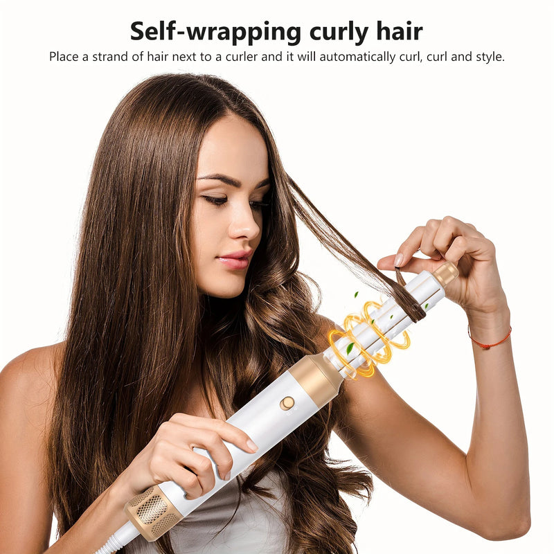 7 in 1 hair dryer brush, view 4 - MRSLM
