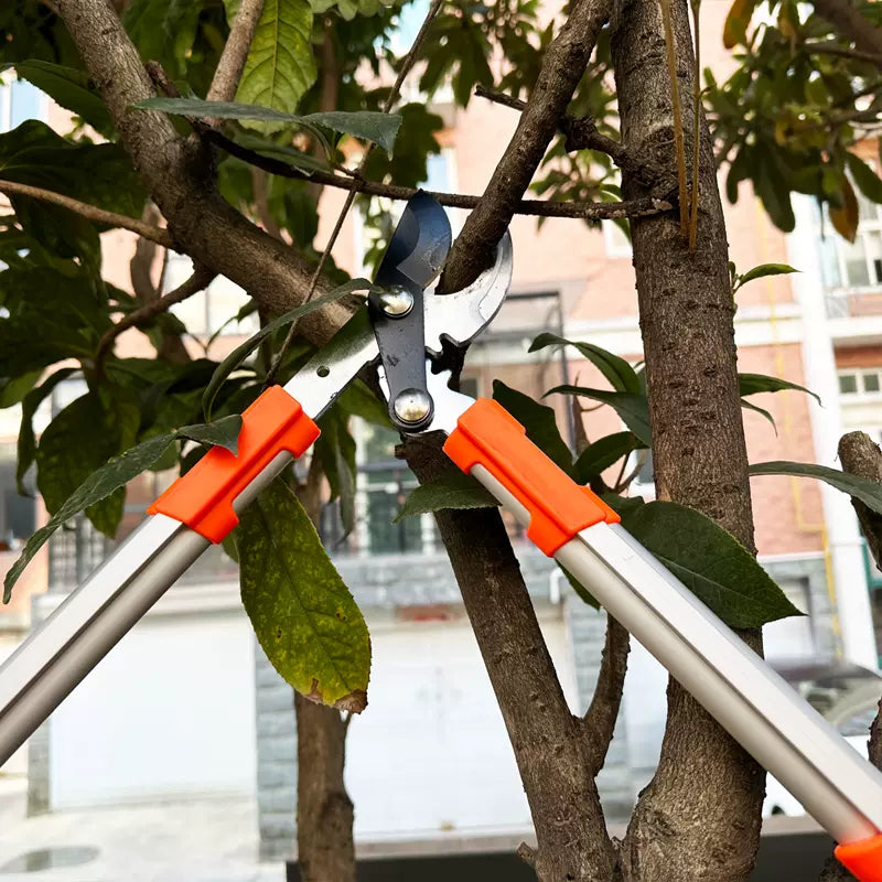 Professionelle Bypass-Gartenschere für präzise Gartenpflege