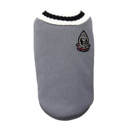warm dog sweater vest, view 5 - MRSLM