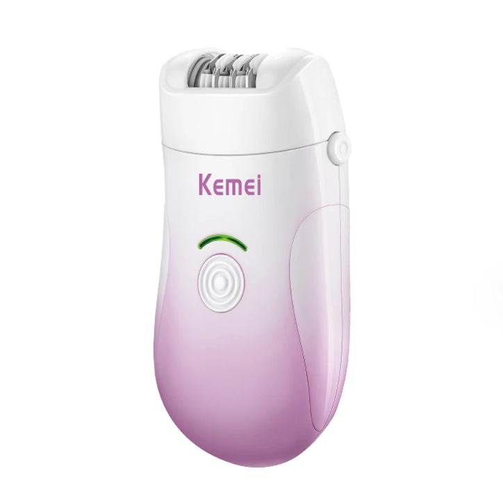 rechargeable 3-in-1 hair removal epilator - MRSLM