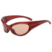 Cat eye sunglasses, view 5 - MRSLM