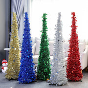 PVC christmas tree decoration, view 2 - MRSLM
