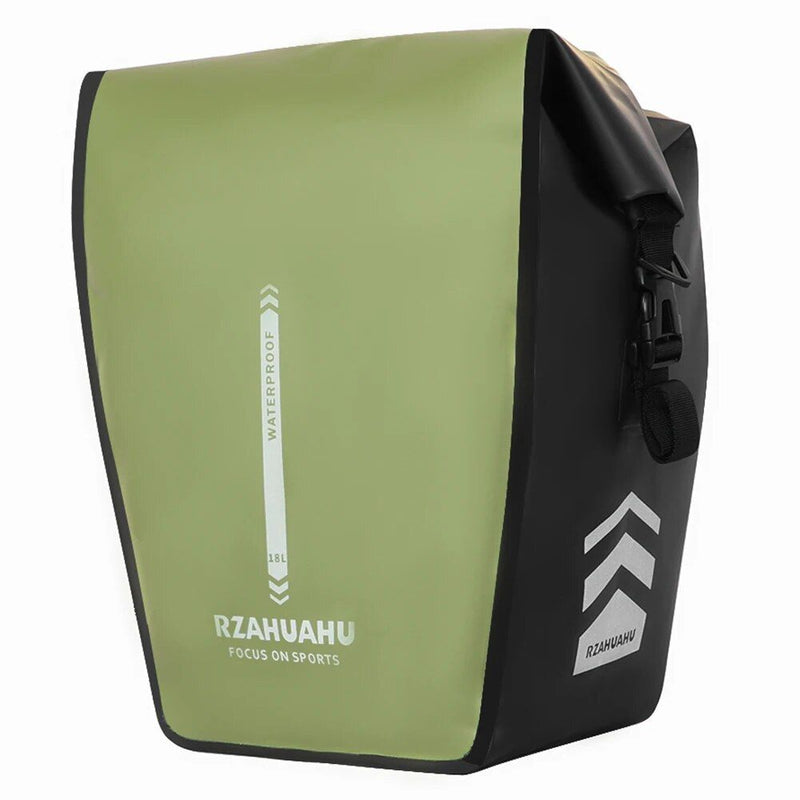 Wasserdichte 18-Liter-Fahrradgepäckträgertasche
