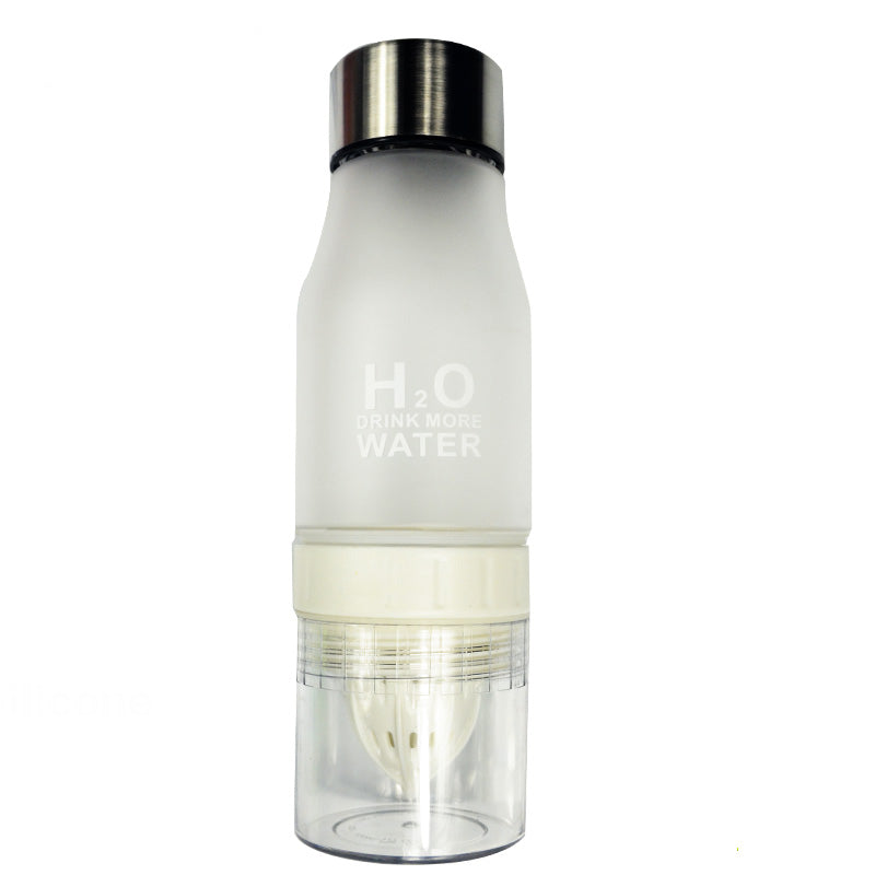 650ml fruit infuser water bottle, view 2 - MRSLM