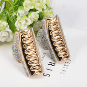 large shining hair claw clip, view 10 - MRSLM