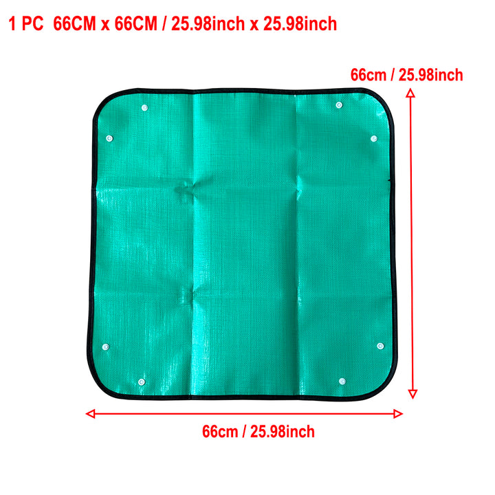 Foldable Planting Mat for Home Gardening