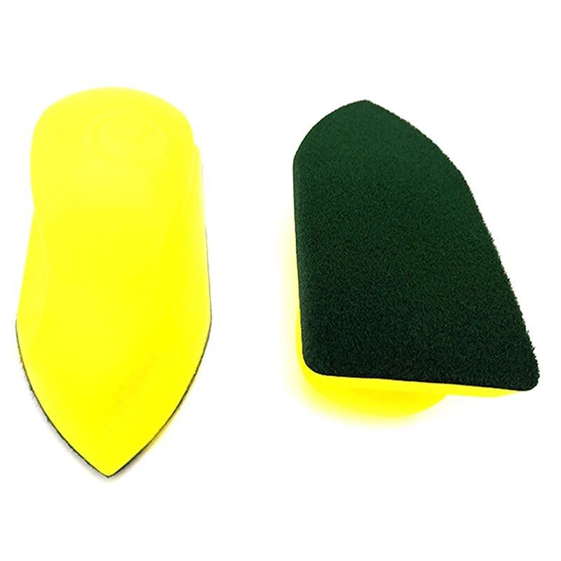 Nano Leather Seat Detailing & Cleaning Brush for Cars