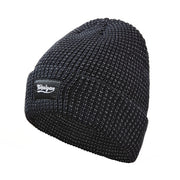 Reflective knit beanie, view 5 - MRSLM