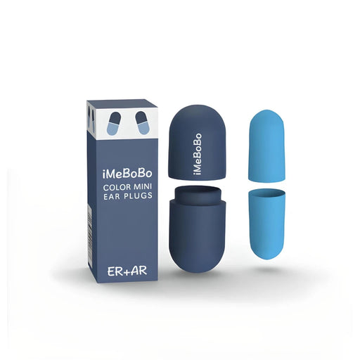 soundproof sleeping ear plugs, view 2 - MRSLM