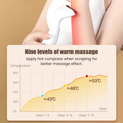 heated gua sha massage tool, view 8 - MRSLM