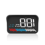 M7 head-up display, view 6 - MRSLM