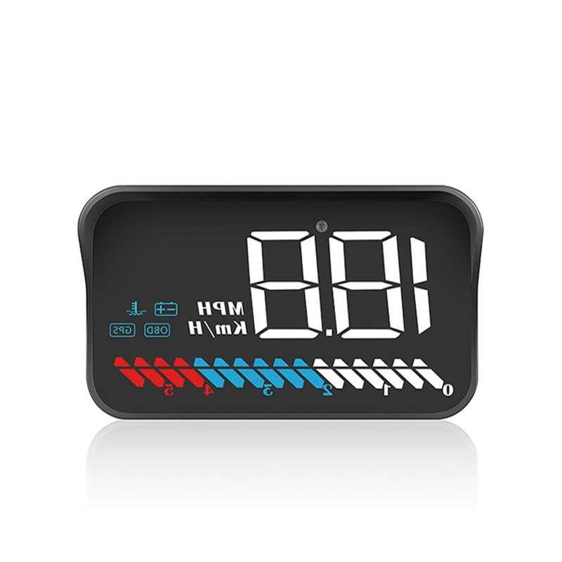 M7 head-up display, view 6 - MRSLM