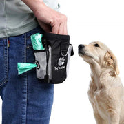 dog training treat pouch, view 6 - MRSLM