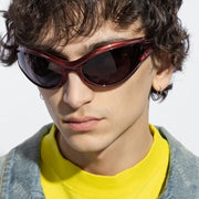 Cat eye sunglasses, view 9 - MRSLM