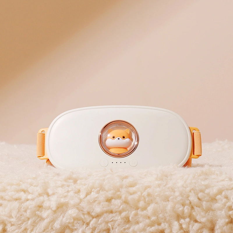space capsule heating waist belt, view 4 - MRSLM