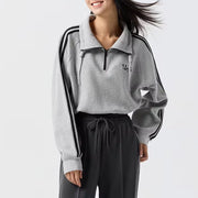 waffle knit sweatshirt - MRSLM