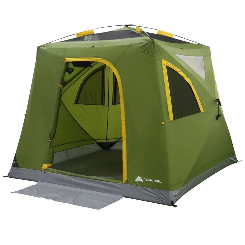 4-person instant pop-up tent, view 5 - MRSLM