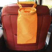 compact car garbage bin, view 5 - MRSLM