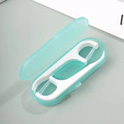 Portable dental floss stick set, view 2 - MRSLM