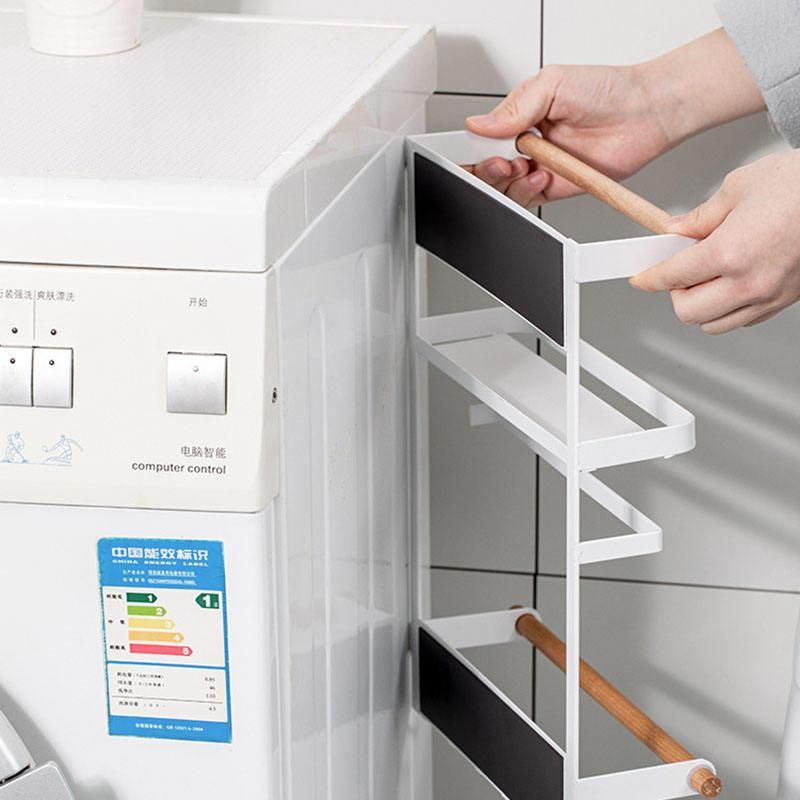 magnetic fridge shelf paper towel holder - MRSLM