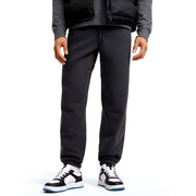 men's cotton fleece sweatpants, view 8 - MRSLM