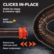 20 ft rv sewer hose kit, view 3 - MRSLM