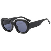 vintage square sunglasses, view 2 - MRSLM