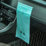 disposable adhesive car trash bags, view 7 - MRSLM
