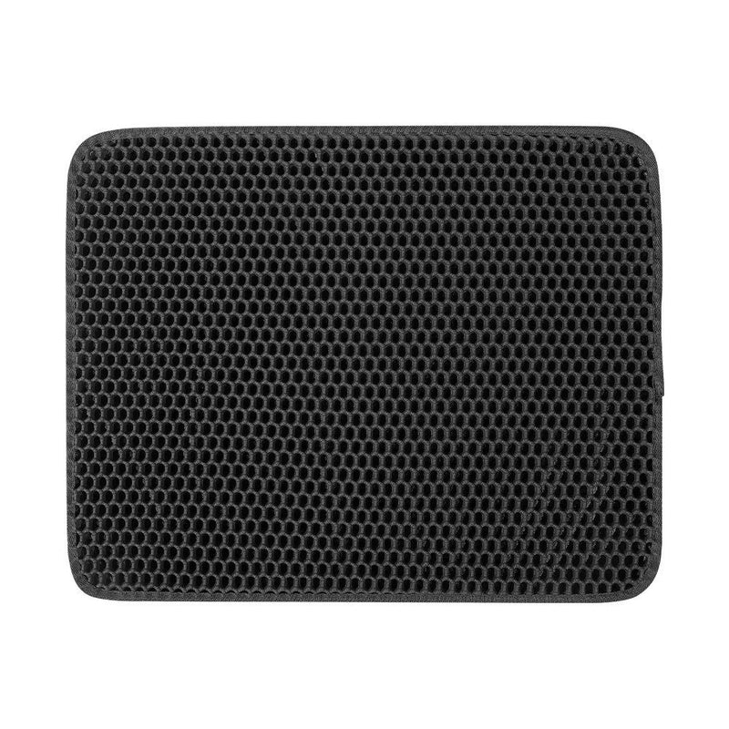 honeycomb cat litter mat, view 4 - MRSLM