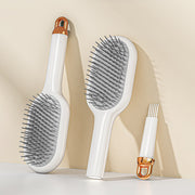 air cushion massage comb, view 6 - MRSLM