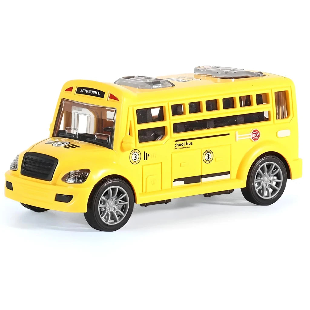 Inertia School Bus Model