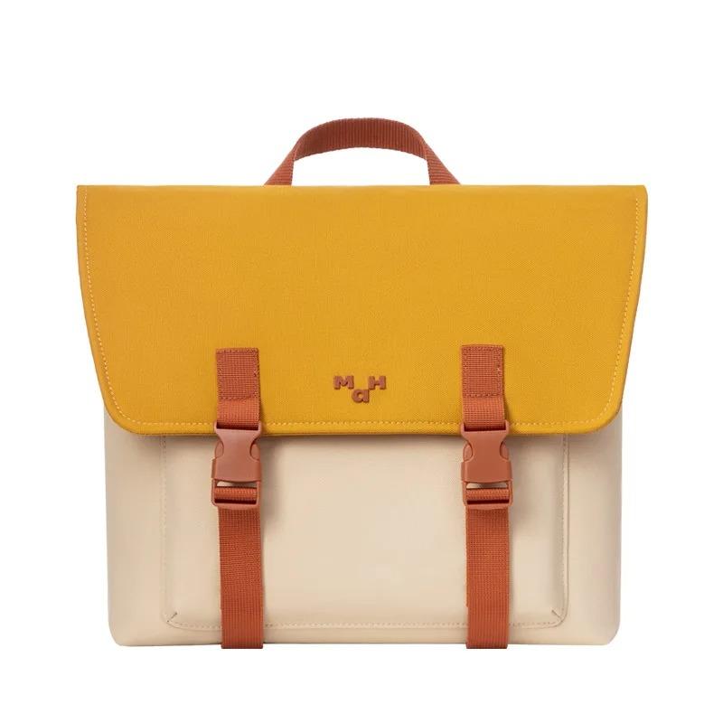 casual school backpack, view 2 - MRSLM