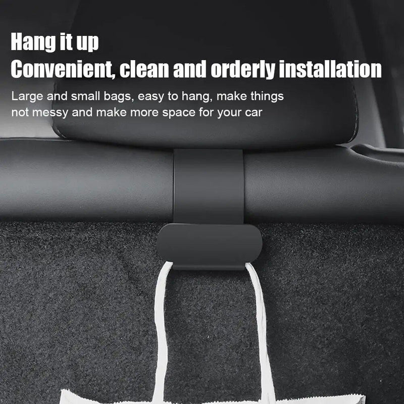 Vehicle rear trunk hooks, view 5 - MRSLM