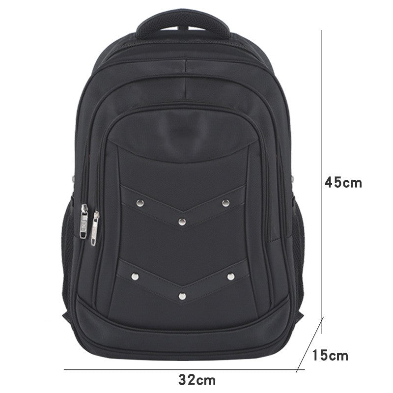Backpack Large Capacity Oxford Cloth