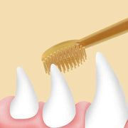 silicone pet toothbrush kit, view 7 - MRSLM