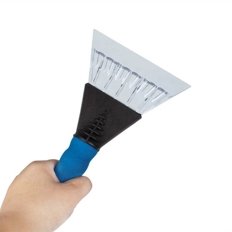 ice scraper and snow brush for cars, view 8 - MRSLM