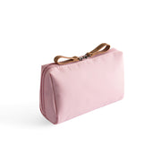 nylon cosmetic organizer bag, view 4 - MRSLM