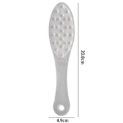 stainless steel double-sided foot file, view 9 - MRSLM