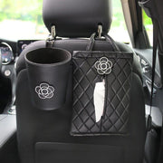 camellia car trash bin, view 9 - MRSLM
