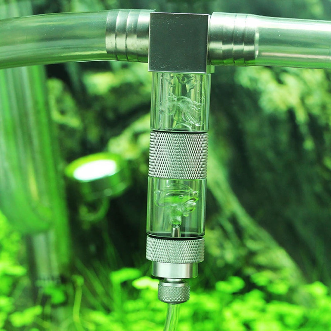 12/16-mm-externer CO2-Diffusor &amp; Reaktor