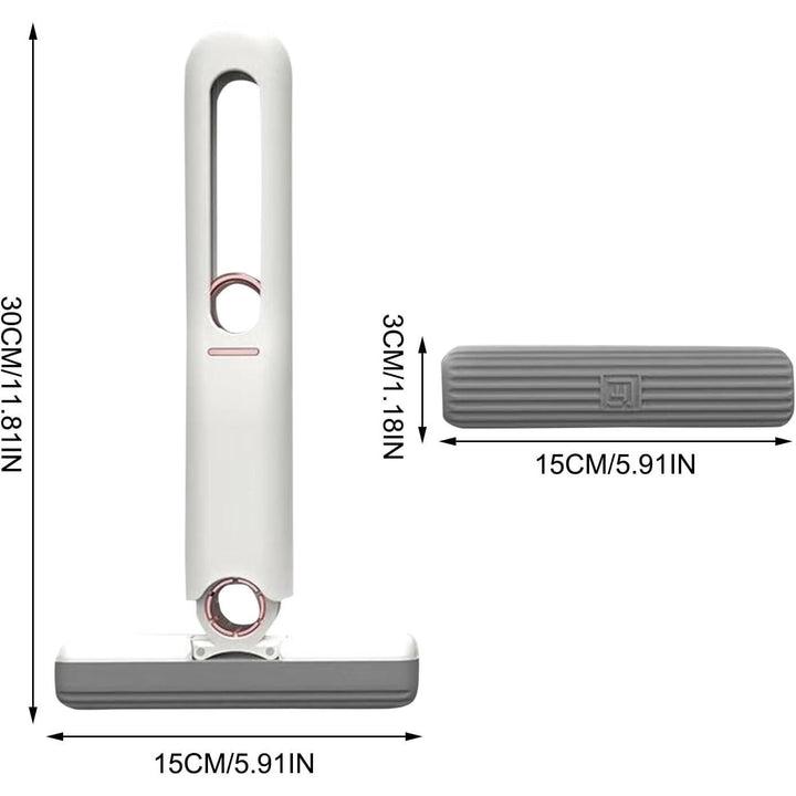 Compact & Efficient Mini Mop
