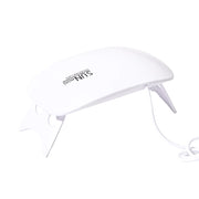 portable 6w mini nail dryer led uv lamp, view 7 - MRSLM