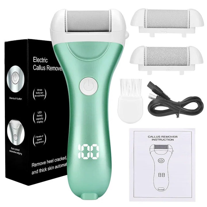 USB Rechargeable Electric Foot File